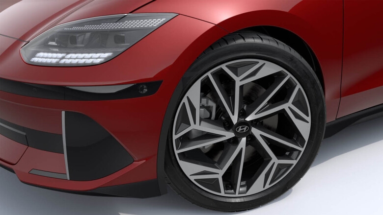 Hyundai IONIQ 6 168kW Ultimate 77kWh 4dr Auto Electric Saloon